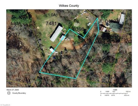 Wilkesboro Land For Sale