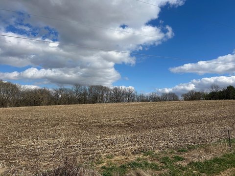 Farmland in Stephenson County