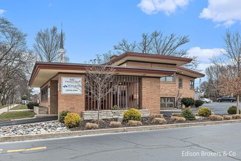 Cheshire Village Office Building