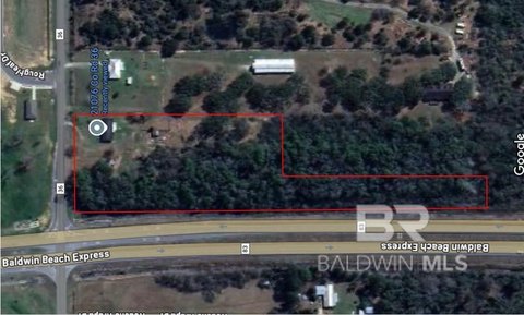 Land with Manufactured Home On-Site
