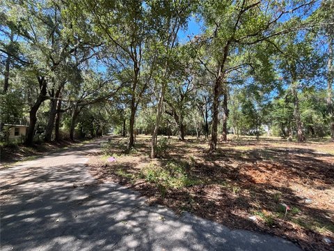 MH Zoned Development Land