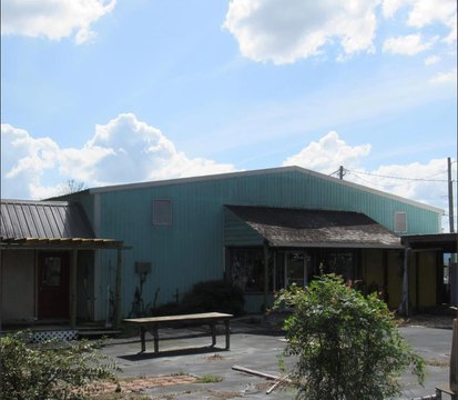 Commercial Property in Rochelle, Georgia