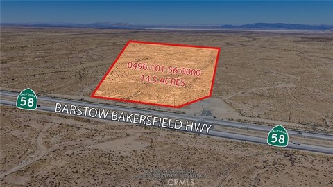 Land, Hinkley, CA