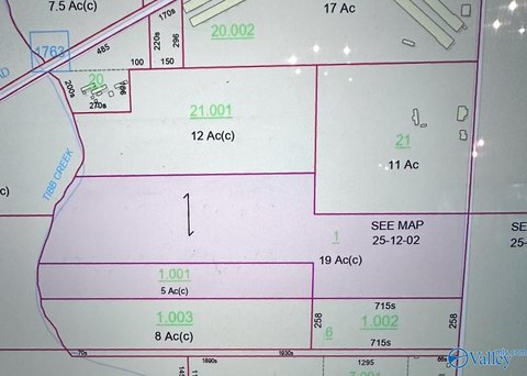 24 Acres Wooded Land