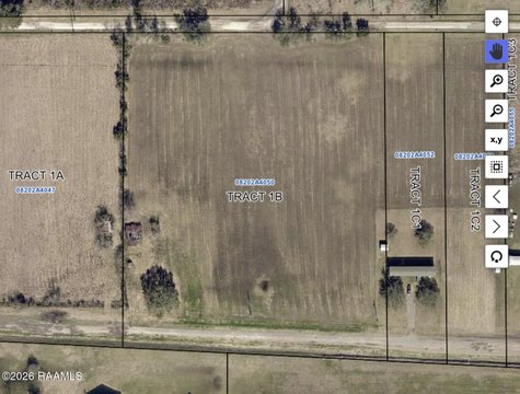 Land, Breaux Bridge, LA