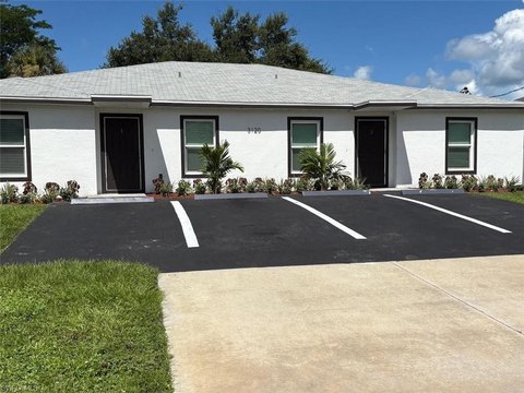 New Naples Duplex Income Opportunity