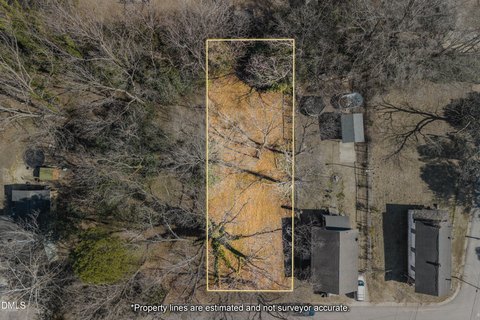 Land in Downtown Wilson, NC