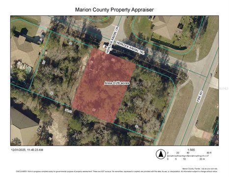 Residential Lot in Silver Springs