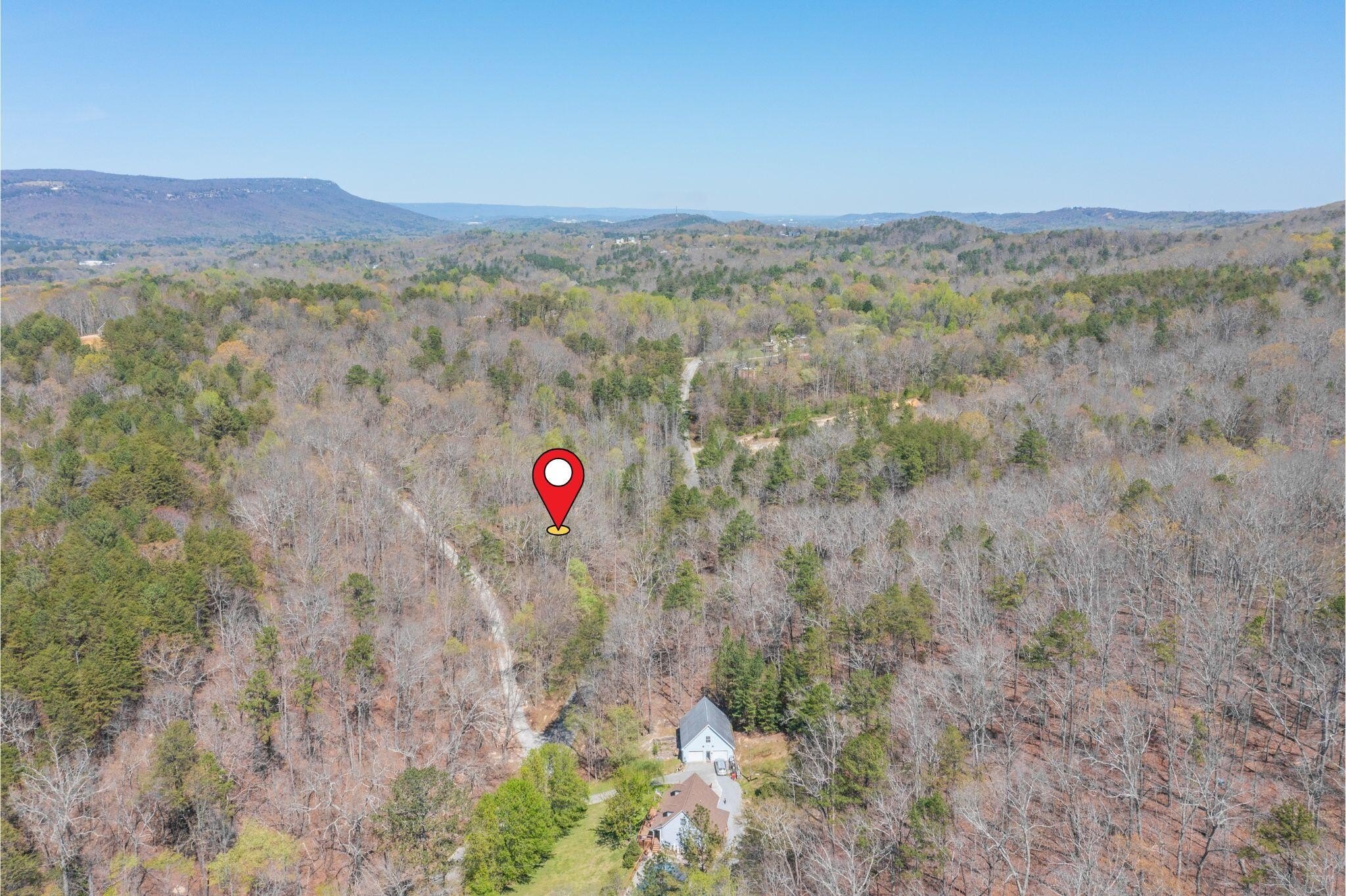 Rossville Land with Building Site