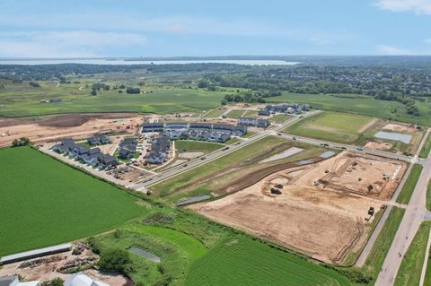 Residential Homesite in Planned Community