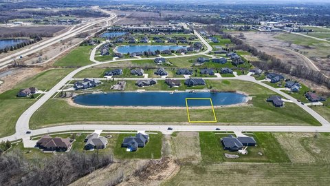 Residential Lots in Spring Lake