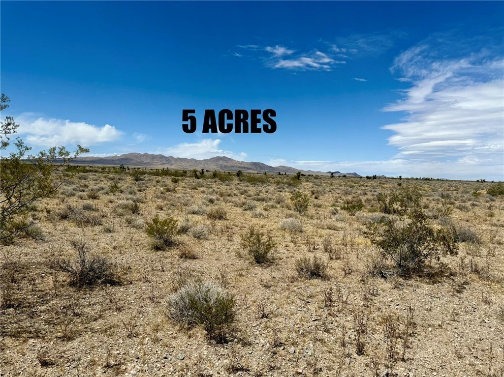 5-Acre Parcel in Dolan Springs