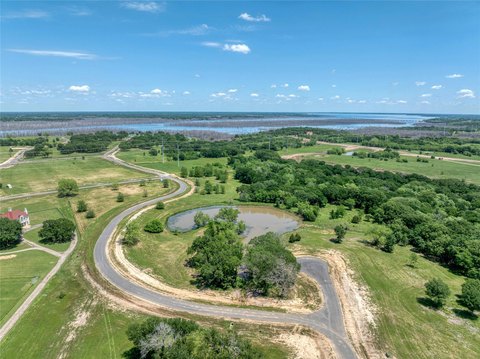 Lakefront Waterfront Land with Boat Slip