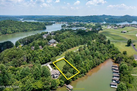 Tellico Lake Homesite Opportunity