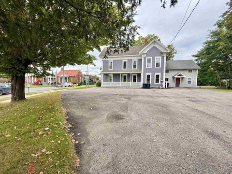 Mixed-Use Property with Rear Apartment