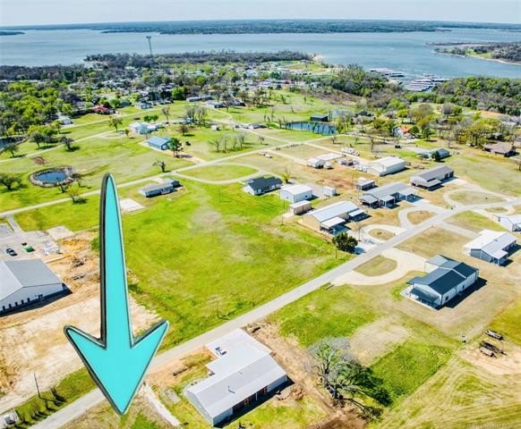 Lake Texoma Half-Acre Pond Lot