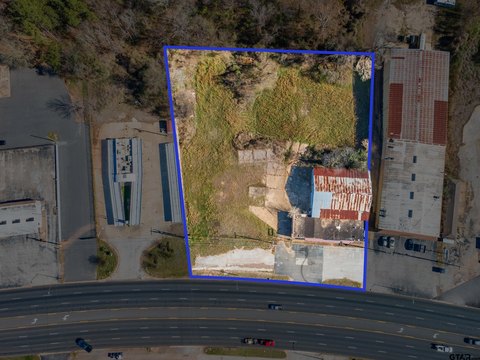 Commercial Land in Henderson, TX