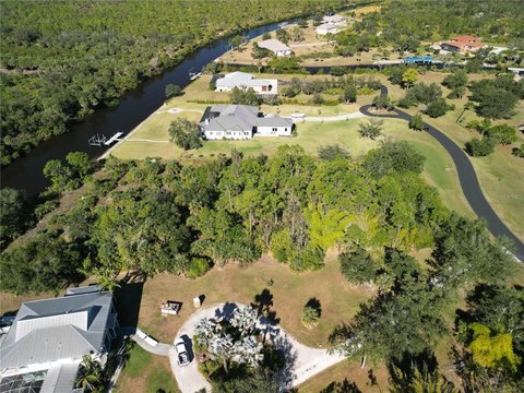 Waterfront Homesite with Sailboat Access