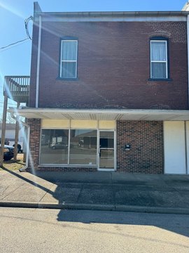 Downtown Retail Office Space