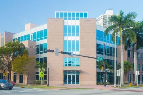 Built-Out Office Suite with Private Offices