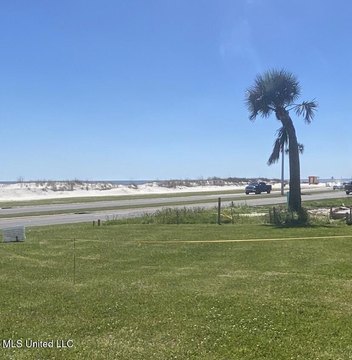 Premier Beachfront Lot in Biloxi