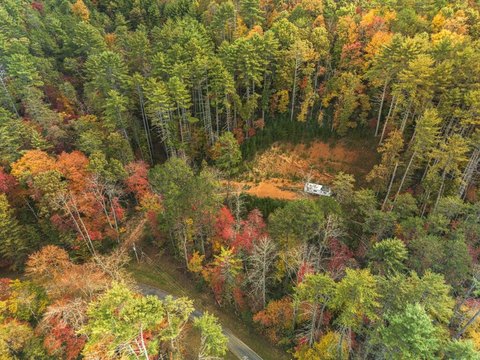 Waterfront Homesite with Creek