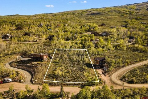 Land in Crested Butte, CO