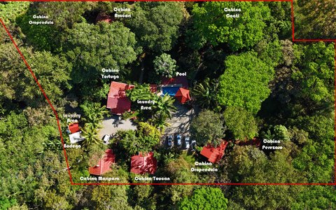 Furnished Cabina Short-Term Rental Property