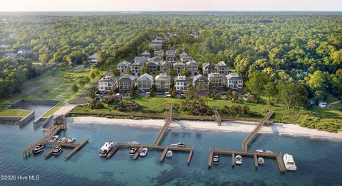 Waterfront Residential Development Lot