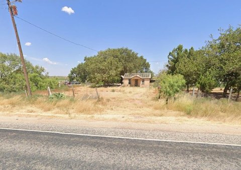 Land in Knott, Texas