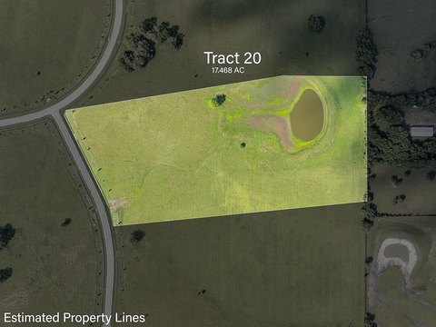 Land with Panoramic Views