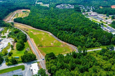 Industrial Land in Carrollton, GA