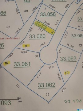 LAND/LOTS, ODENVILLE, AL