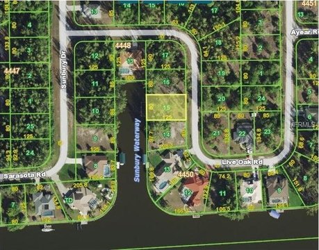 LAND - PORT CHARLOTTE, FL