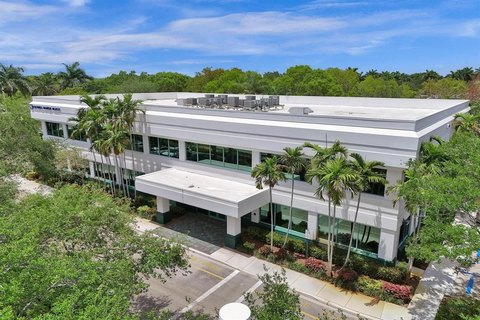 Weston Corporate Headquarters Space Available