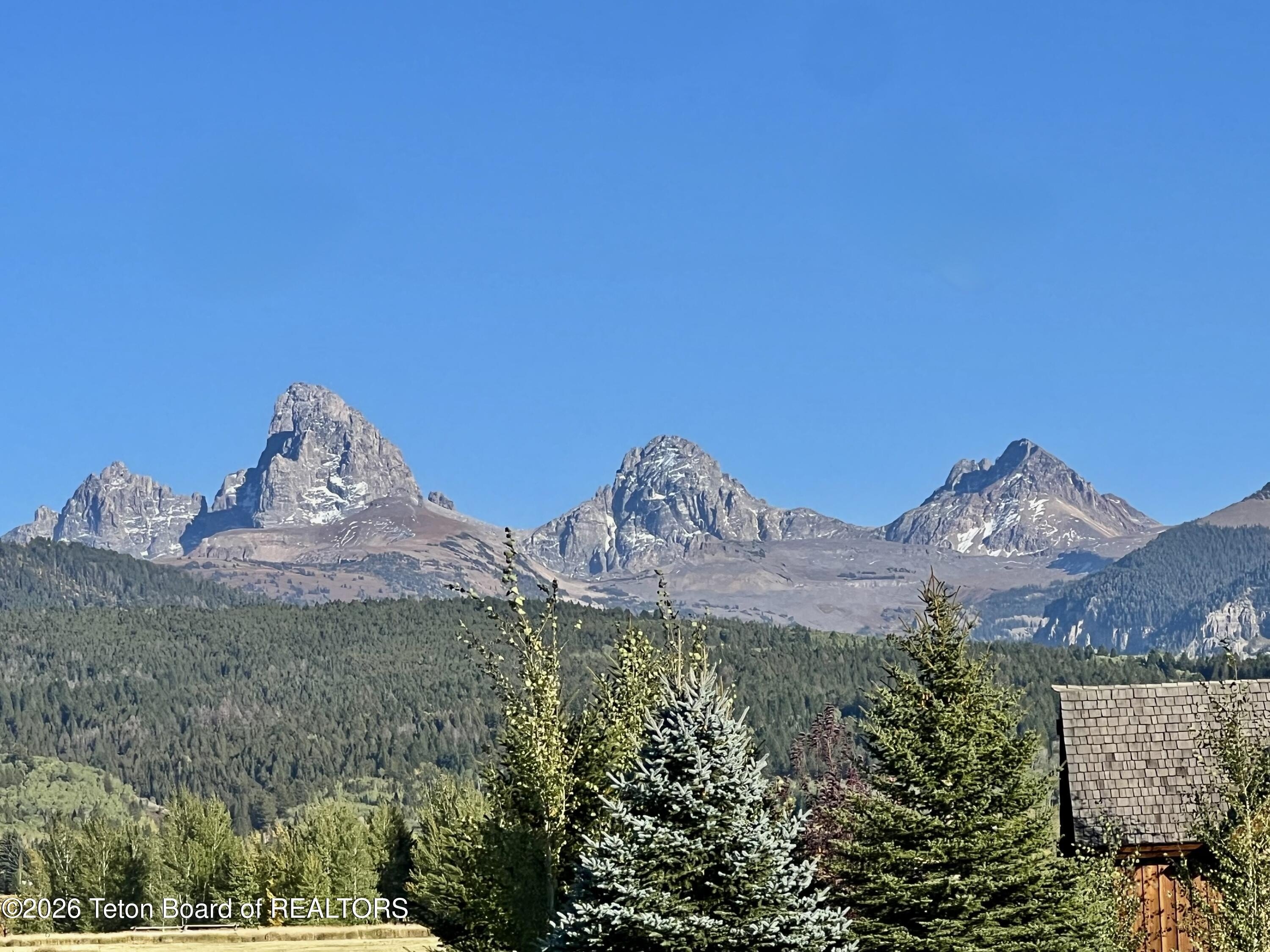 Driggs, ID Land with Views