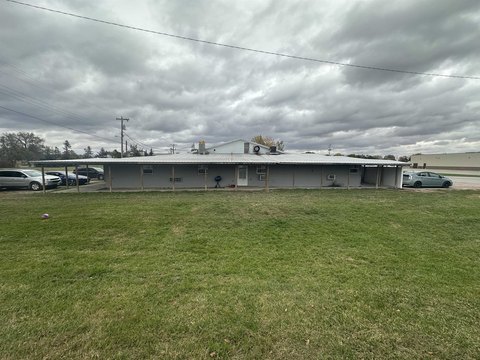 Mixed-Use Property in Dakota City