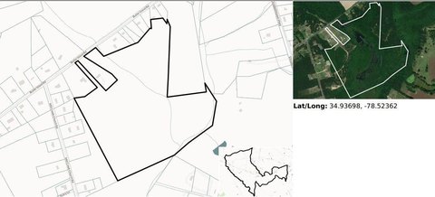 68 Acres of Land Roseboro