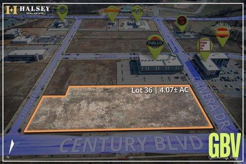 Commercial Lot in Greensborough Village