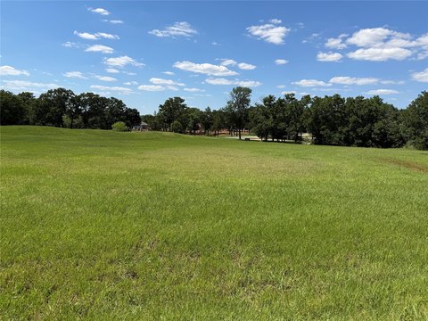 Gated Golf Course Homesite Lot