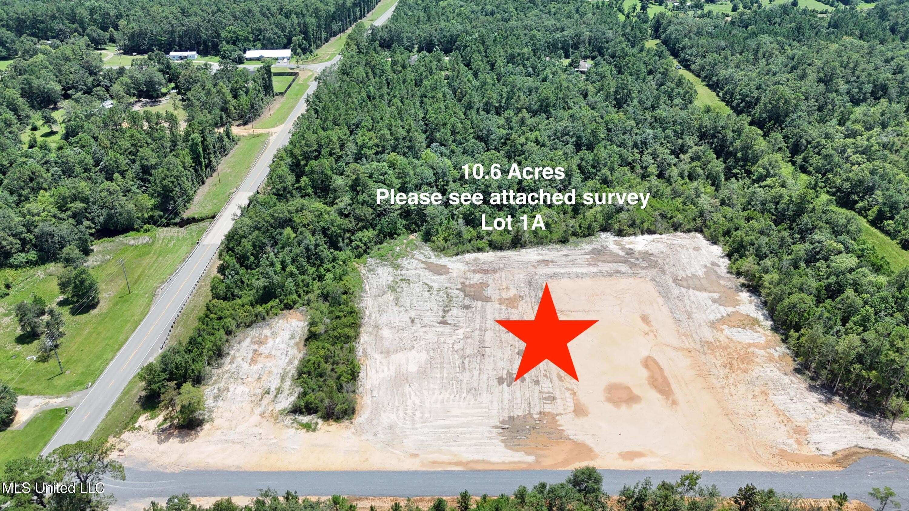 10.6 Acres on Hwy 603