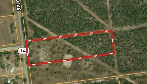 Waterfront Home Site with Creek Access