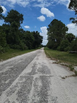 LAND - NORTH PORT, FL