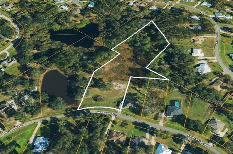 Lake City Vacant Land Parcel