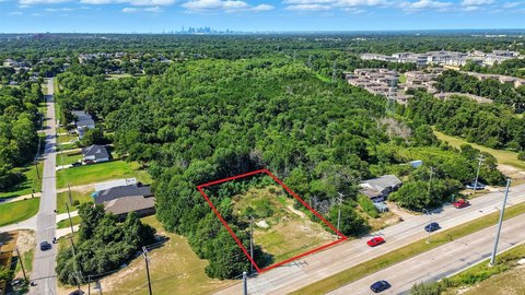 Unimproved Land in Dallas, TX