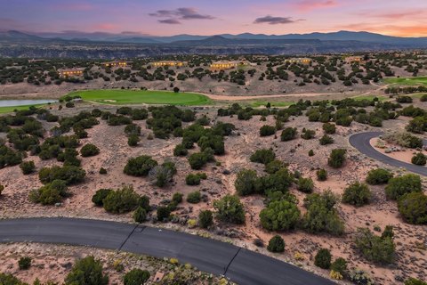 Land, Santa Fe, NM