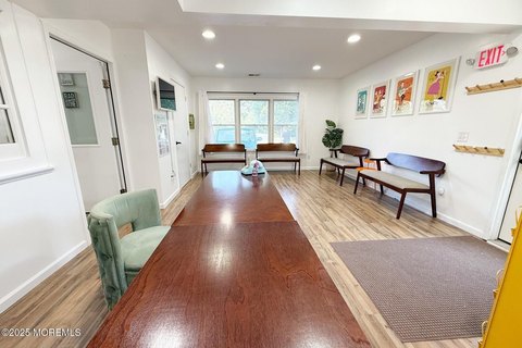 Renovated Lincroft Office Space Available