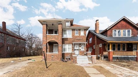 Detroit Multifamily Investment Opportunity
