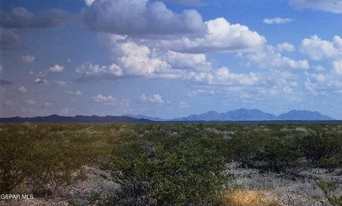 Sierra Blanca Recreational Land For Sale