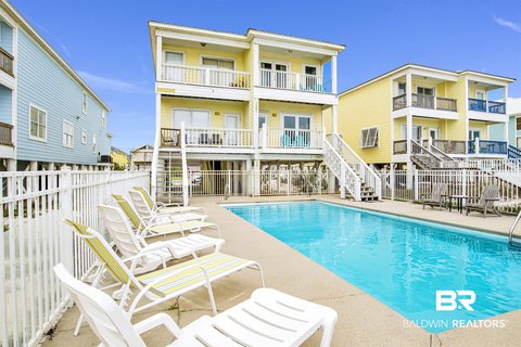 Beachfront Duplex with Pool